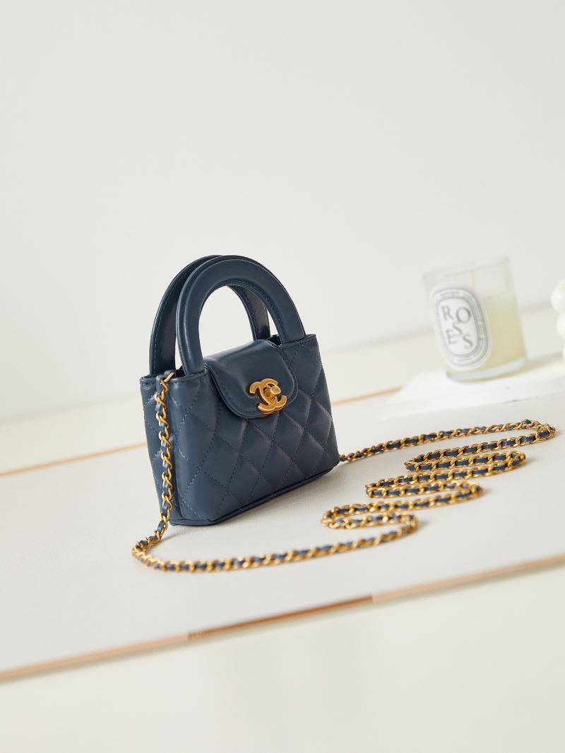 Chanel Top Handle Bags